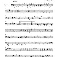 Hussar's Hurrah - Euphonium 4 BC