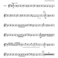 ‘Tis the Season - Violin 1