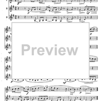 9 Trios for Clarinet