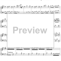 Noel Étranger No. 8 - Sur les jeux d'Anches, sans tremblant et en duo