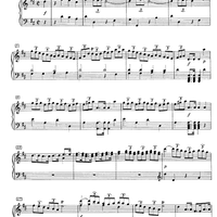 The Soldier tir'd from Artaxerxes