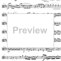 String Quartet No.14 d minor D810 - Viola