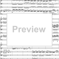 Sinfonia, No. 27 from Oratorio "Solomon", Act 3 (HWV67)