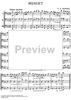 Menuet - Bass Clef Instruments