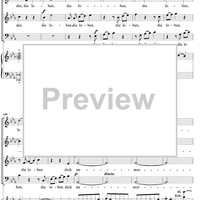 A German Requiem, no. 4: How Lovely Are Thy Dwelling Places