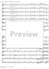 String Octet, Op. 20, Movement 4 - Score
