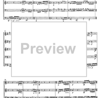 6 Bagatellen Op.117b - Score