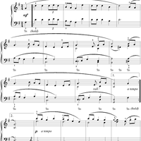 As Joseph Was A-Walking