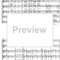 Vecia Trieste canta! - Score