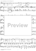 La forza del destino, Act 4, Nos. 25c and 25d, Scene and Duet. "Invano Alvaro" and "Le minaccie i fieri accenti" - Score