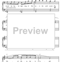 Battle Hymn Of The Republic