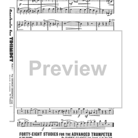 Just One Of Those Things - Trumpet 1 in Bb