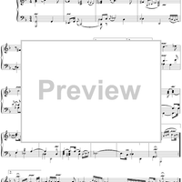 Harpsichord Pieces, Book 1, Suite 1, No. 4:  La Majestueuse