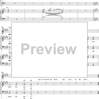 The Crucifixion: No. 19, After This, Jesus Knowing That All Things Were Now Accomplished