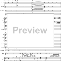 Idomeneo, rè di Creta, Act 2, No. 17 "Qual nuovo terrore!" - Full Score