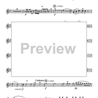 Mvt. 1 from Concerto in B-flat, K. 191 - Oboe 1/2