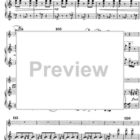 Conversations - Score