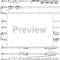 Sonata No. 2 for Flute, Viola and Harp - Harp