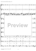 Chorus from Cantata no. 113  ("Herr Jesu Christ, du höchstes Gut") - Full Score