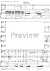 La forza del destino, Act 4, No. 27, Scene and Final Trio. "Io muoio! Confessione!" and "Non imprecare, umiliati" - Score