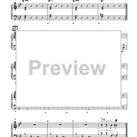 Bohemian Groove - Piano