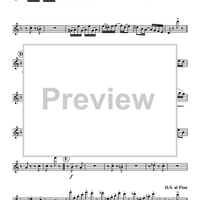 Russian Rag (Rockie's Rag) - Flute