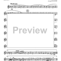 Christmas Set 1 - Horn