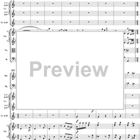 La Betulia Liberata, Overture and Part 1, K74c (K118) - Full Score