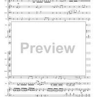 Variations on Auld Lang Syne - Score