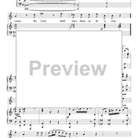 Messiah, no. 42: He that dwelleth in heaven - Piano Score