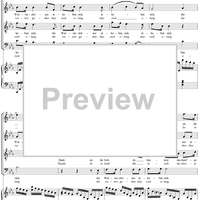 Thanks be to God! - No. 20 from "Elijah", part 1