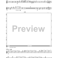 Fantasia On We Three Kings - Bb Trumpet 1