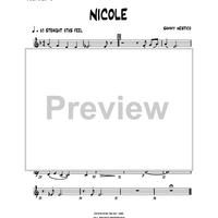 Nicole - Trumpet 3