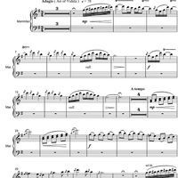 Argentinian Rhapsody - Marimba