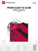 From Glen to Glen - Bb Clarinet 1