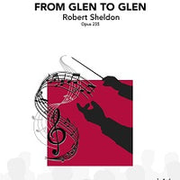 From Glen to Glen - Bb Bass Clarinet