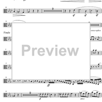 String Quintet Eb Major Op. 4 - Viola 1