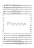Solstice Dance - Score