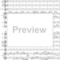 La Betulia Liberata, Overture and Part 1, K74c (K118) - Full Score