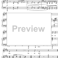 Lieder No. 1 aus dem Schenkenbuch im Divan Op.25 No. 5