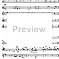 Prélude, Passacaille et Postlude - Oboe