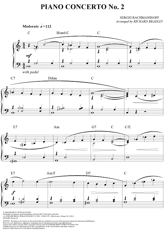 Piano Concerto No. 2