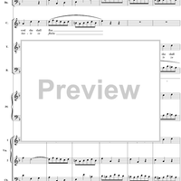 "Chandos" Anthems: No. 2, In the Lord Put I My Trust