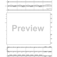 Dammi tu forza o Cielo, No. 9 from "La Traviata", Act 2 - Full Score