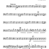 The Star-Spangled Banner - Euphonium 2 BC/TC