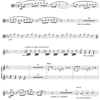 Rapsodie Nègre - Viola