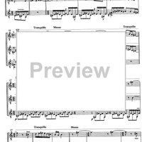 6 canzoni andaluse (6 andalusian songs) - Score