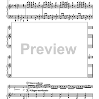 Fantasia "La Traviata", Op. 146 - Piano Score