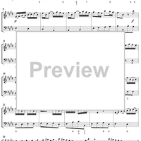 Violin Sonata in E major, Op. 1, No. 15