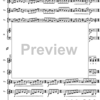 Niwatora (No. 3 from Five Lyrics of "Blue Cat") - Score